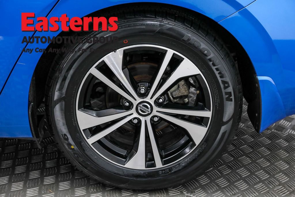 Used 2020 Nissan Sentra SV image 32