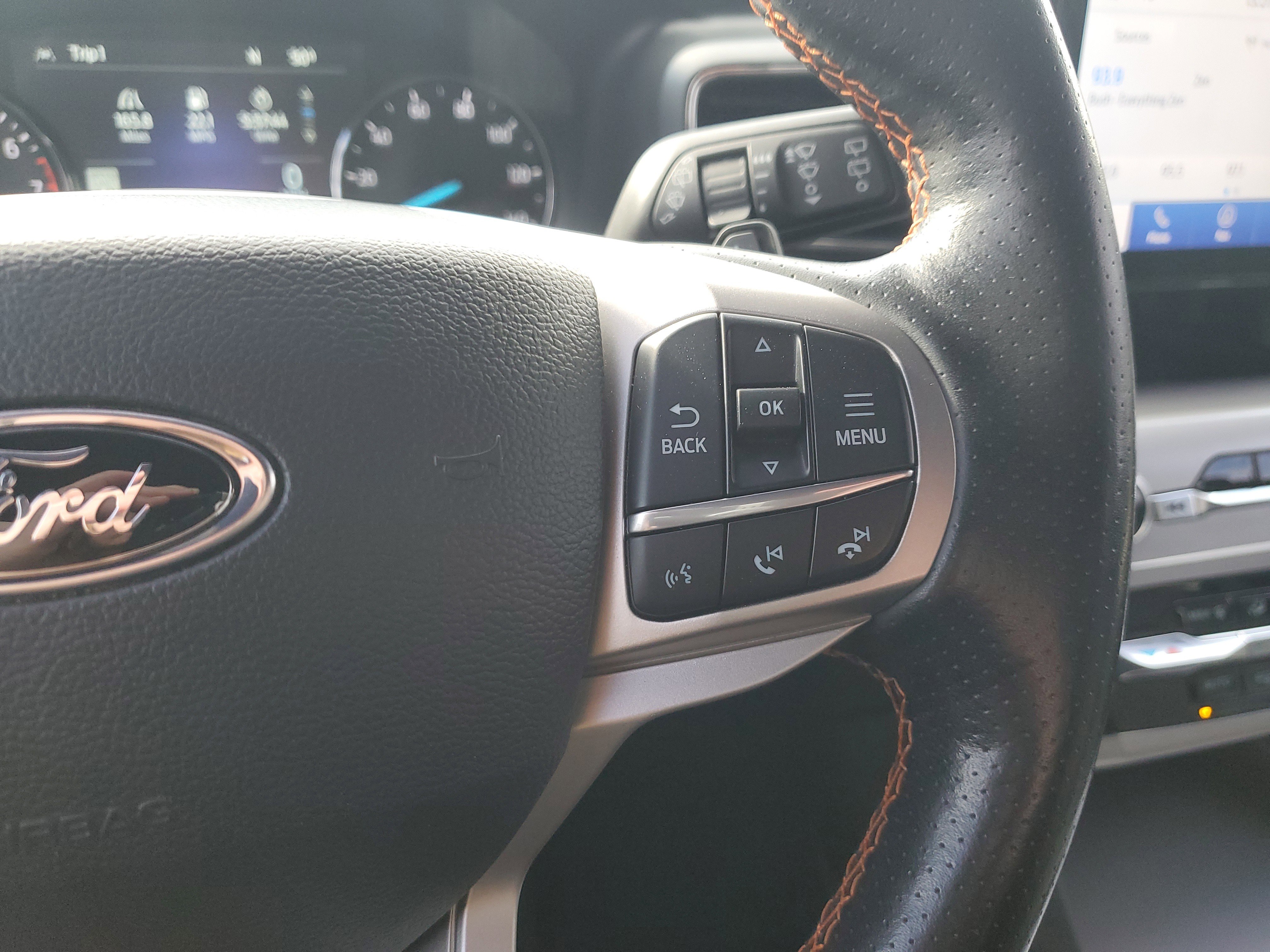 Used 2022 Ford Explorer Timberline image 24