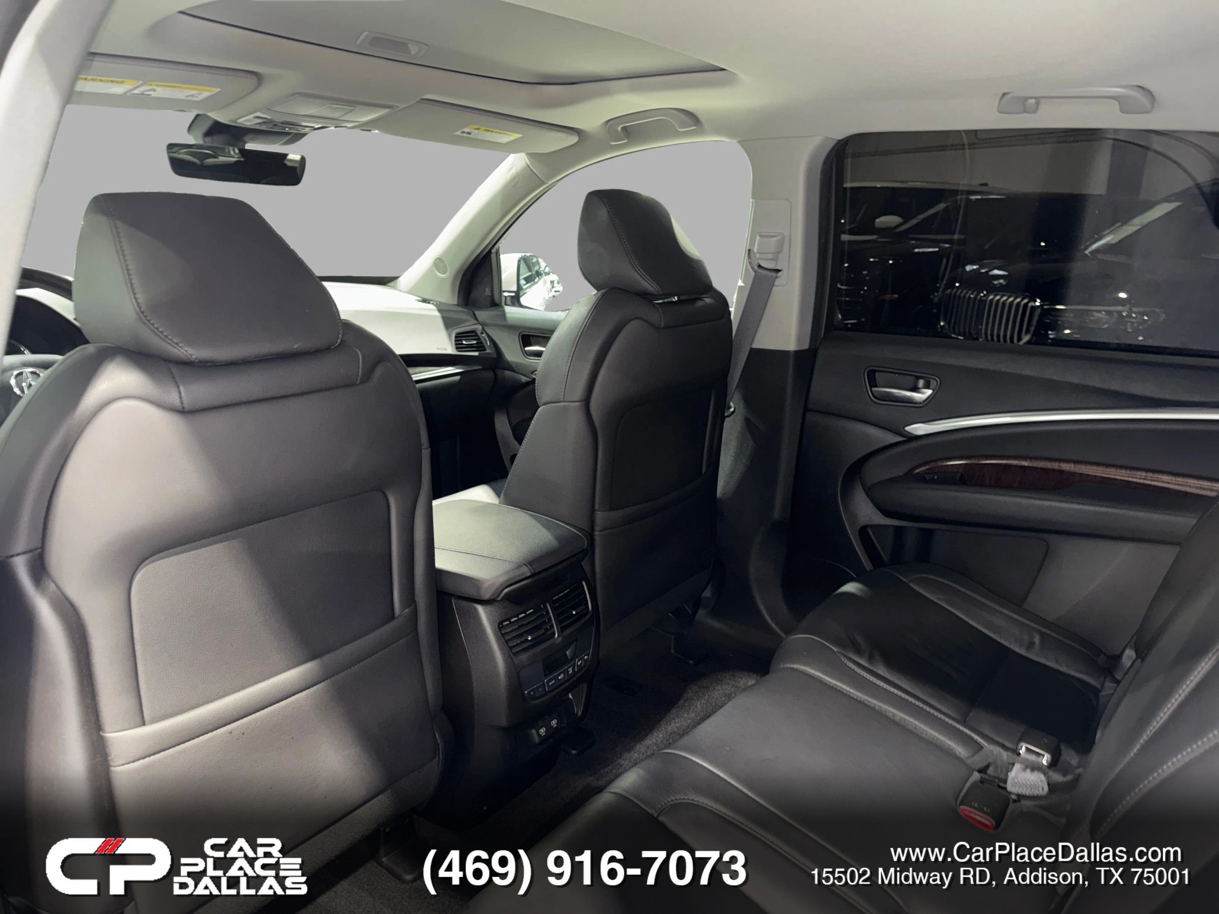 Used 2018 Acura MDX w/ Technology Package FWD image 22