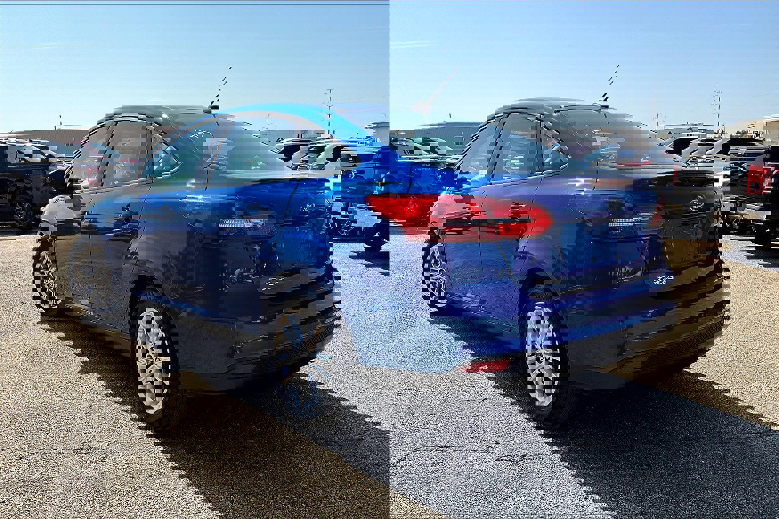 Used 2018 Ford Focus SE image 5