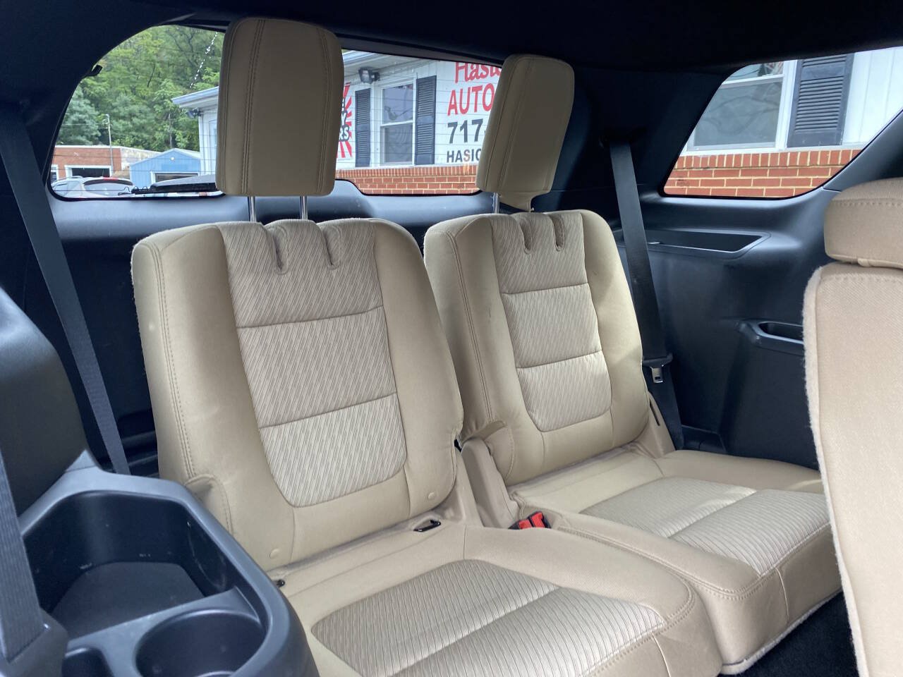 Used 2017 Ford Explorer 4WD image 23