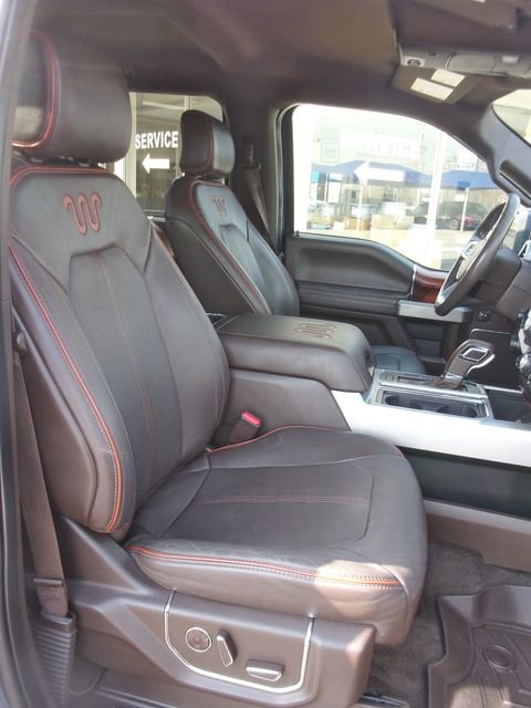 Used 2017 Ford F150 King Ranch w/ Equipment Group 601A Luxury AWD/4WD image 30