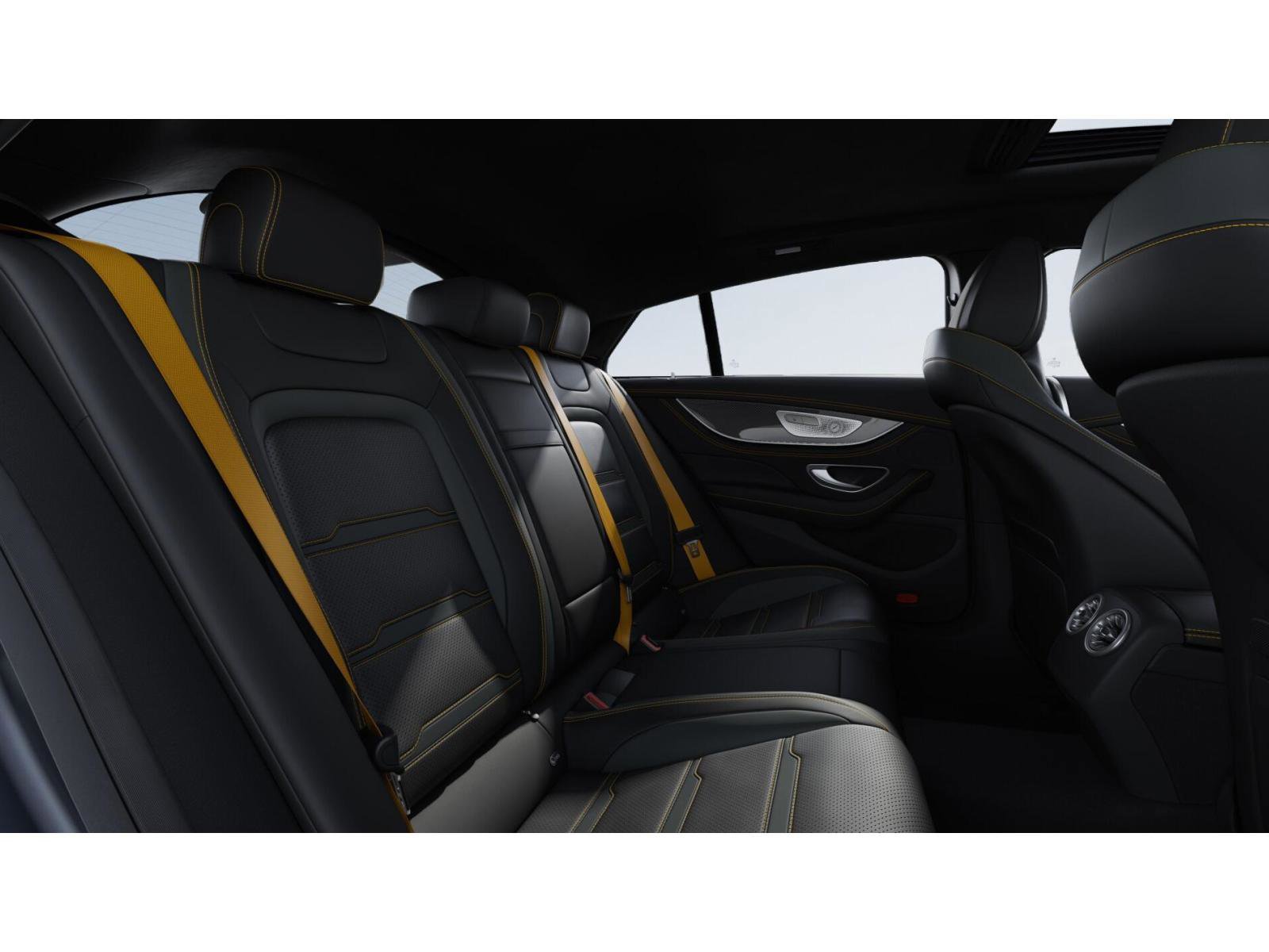 New 2026 Mercedes-Benz AMG GT 53 image 12