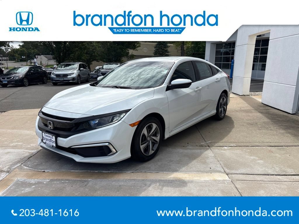 Used 2019 Honda Civic LX image 3