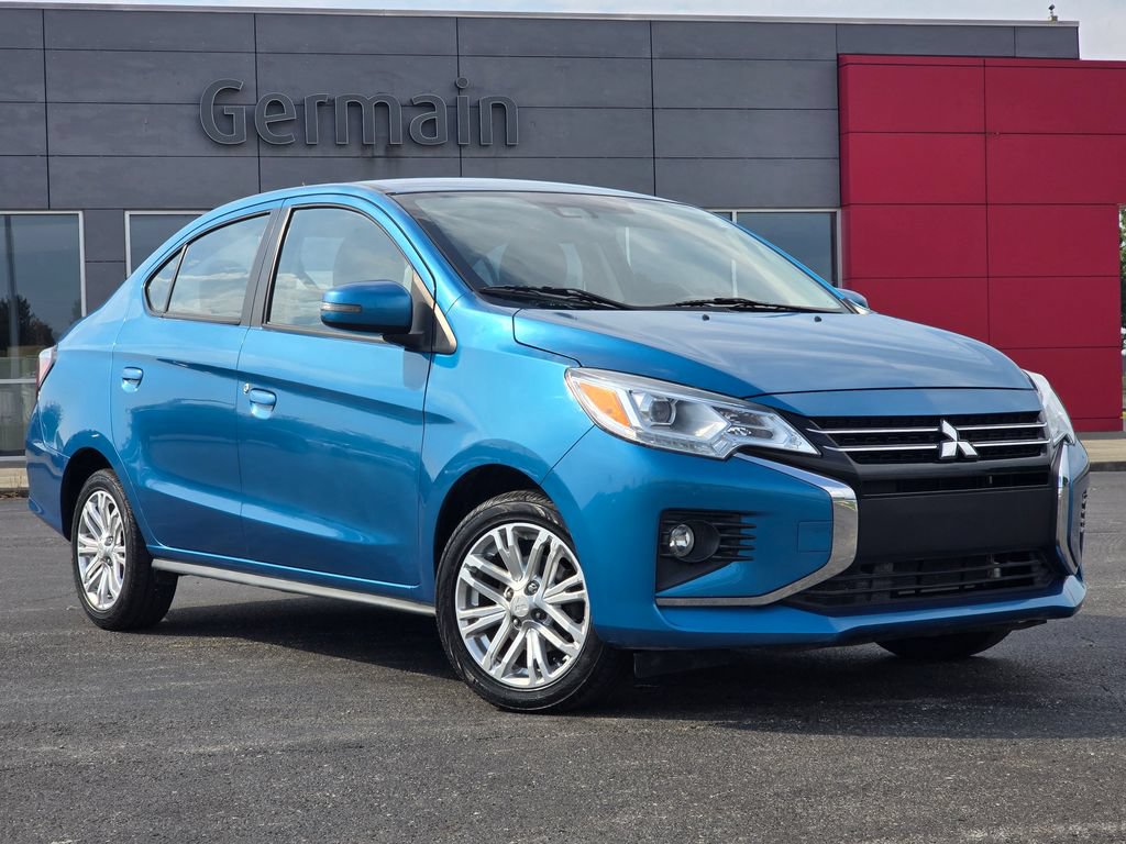 Used 2024 Mitsubishi Mirage G4 SE FWD image 2
