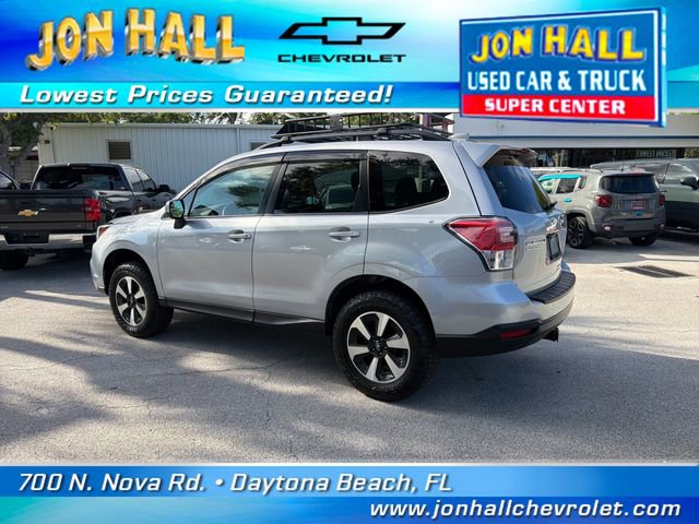 Used 2018 Subaru Forester 2.5i Premium AWD/4WD image 5
