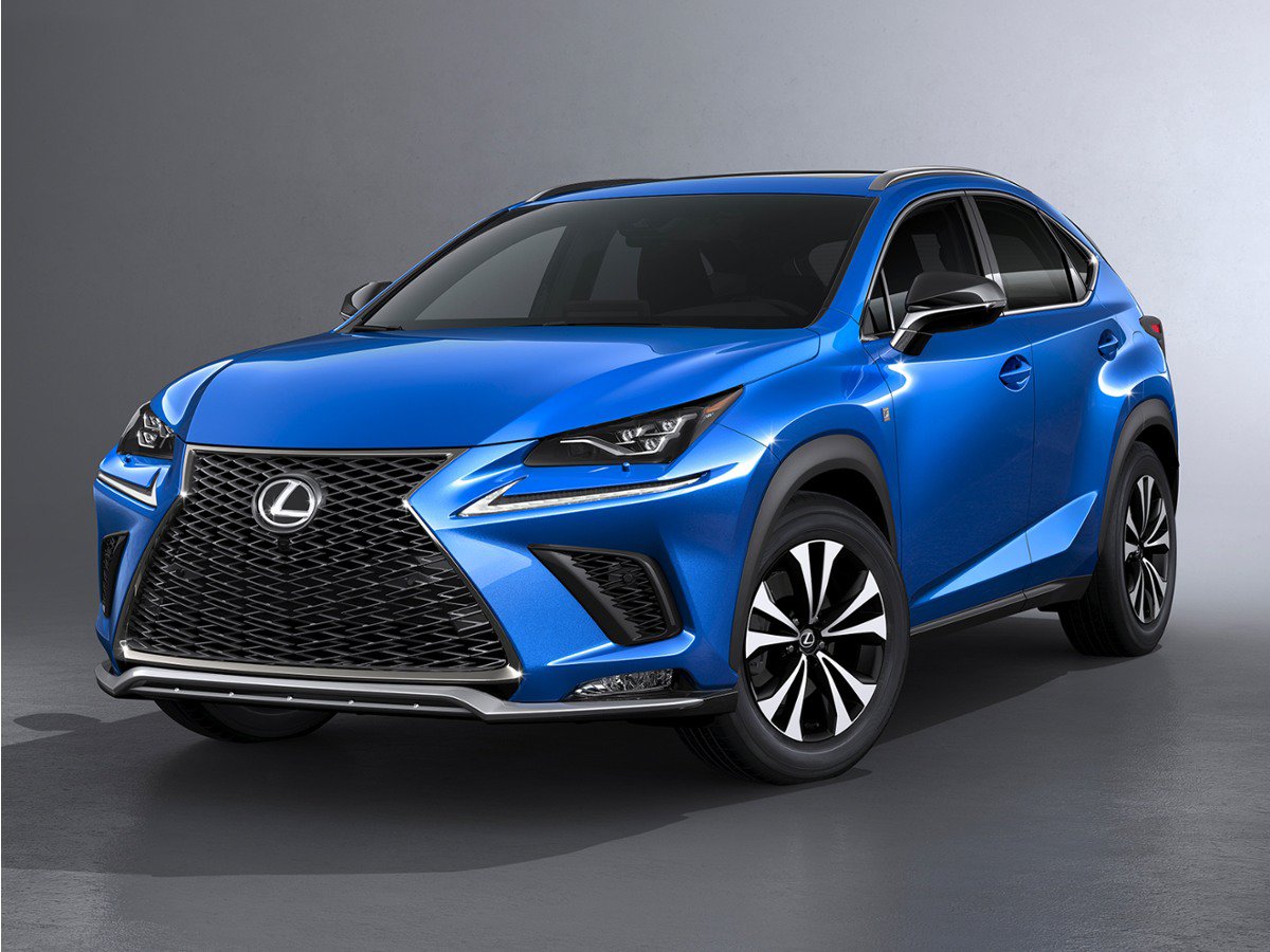 Used 2021 Lexus NX 300 FWD w/ Comfort Package video 1
