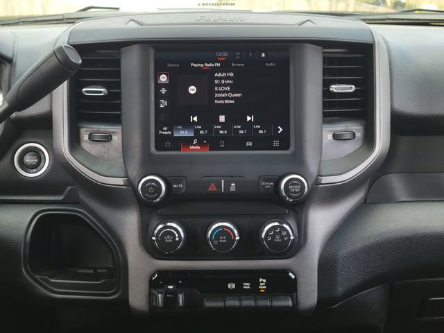 Used 2024 RAM 2500 Tradesman w/ Chrome Appearance Group image 22