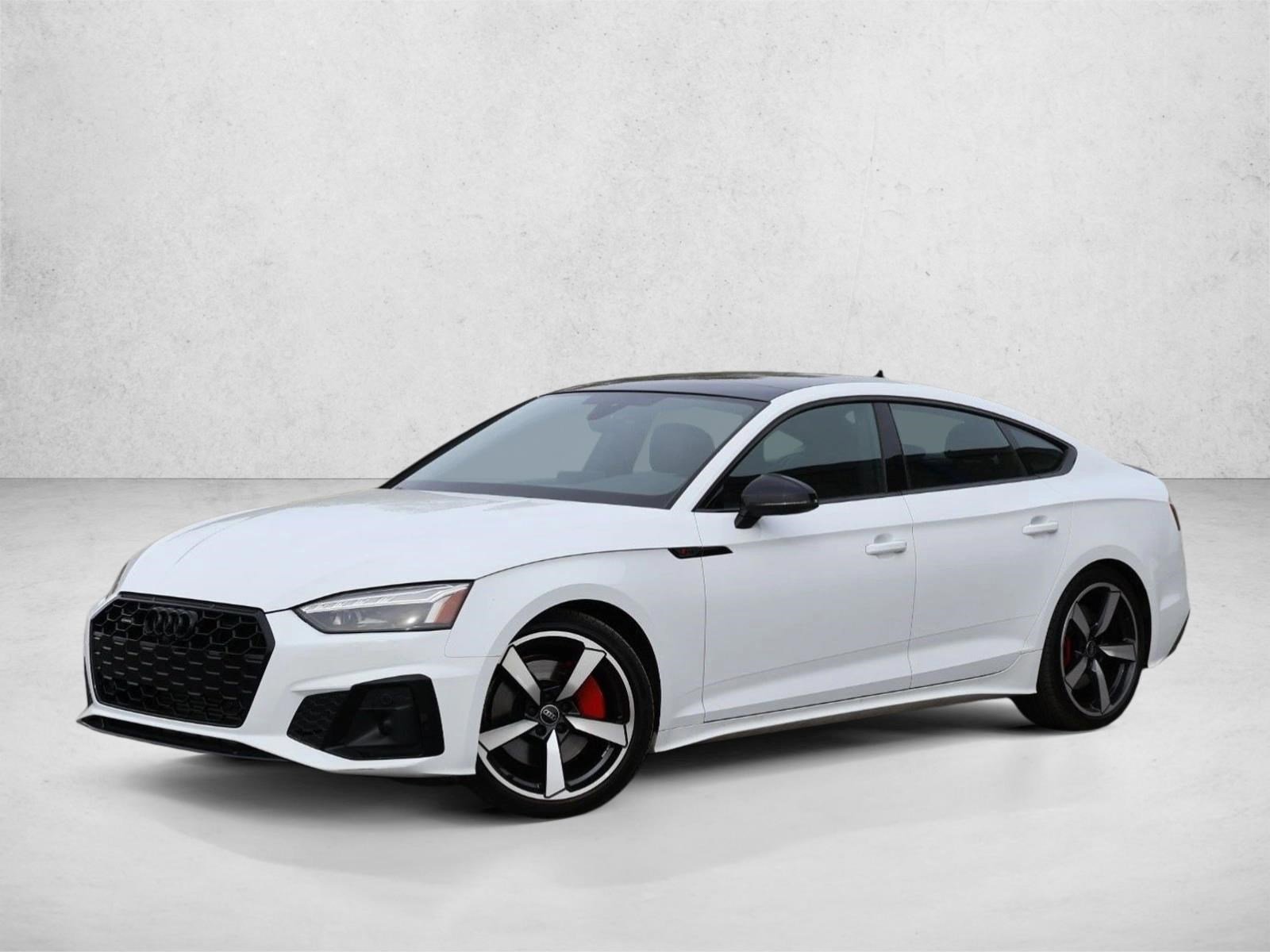 Used 2024 Audi A5 2.0T Premium Plus w/ Premium Plus AWD/4WD image 1