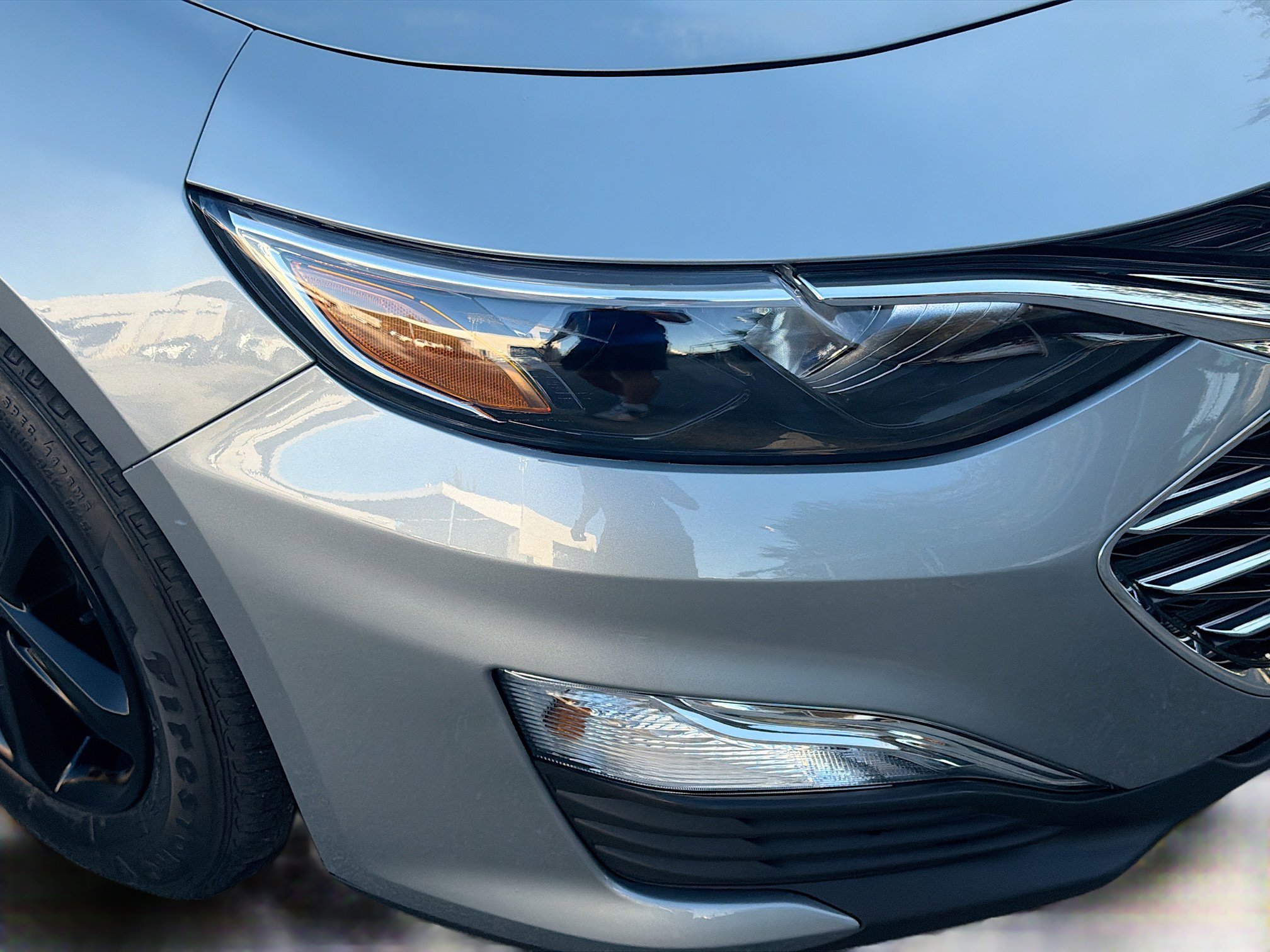 Used 2024 Chevrolet Malibu LS image 31