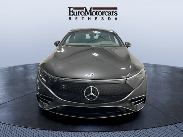 Certified 2023 Mercedes-Benz EQS 580 4MATIC Sedan w/ Exclusive Trim Package image 8