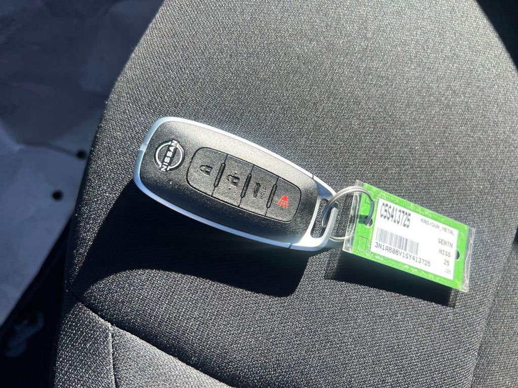 New 2025 Nissan Sentra S image 28