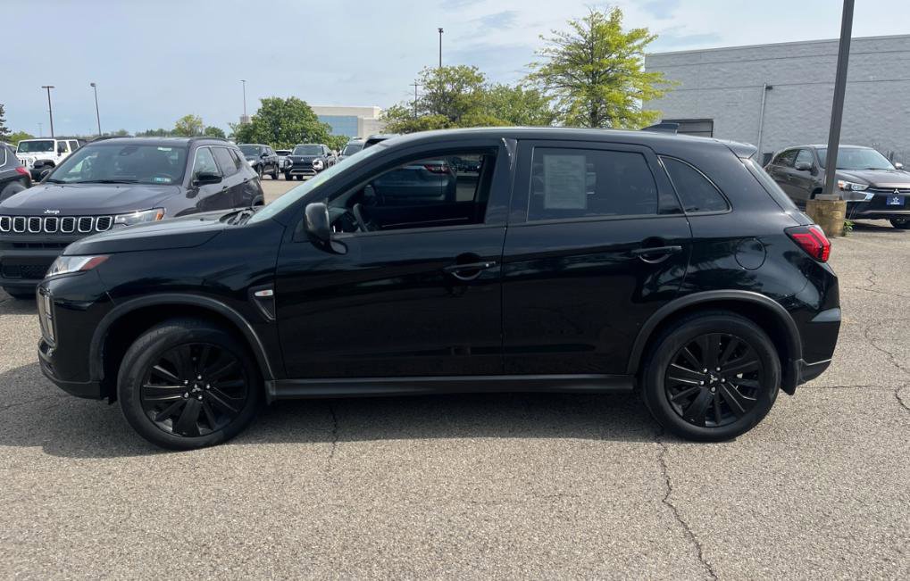 Used 2022 Mitsubishi Outlander Sport ES AWD/4WD image 3