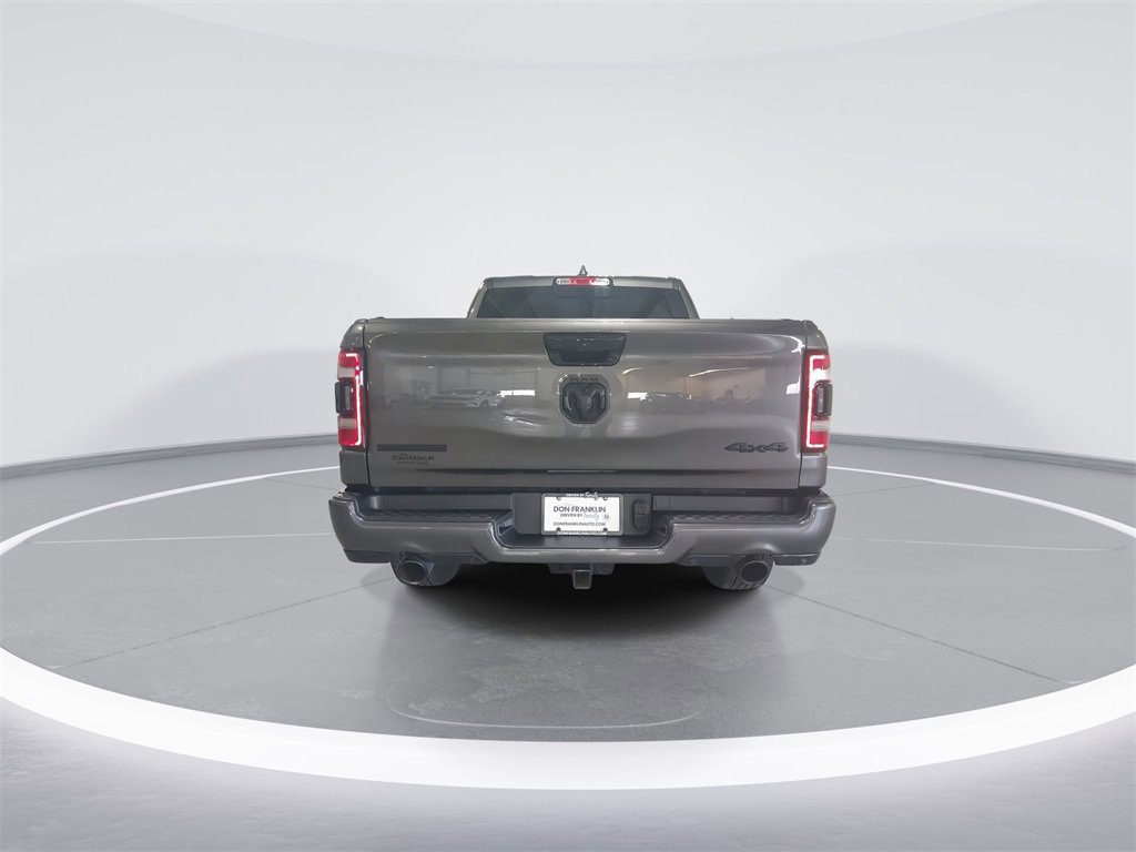 Used 2024 RAM 1500 Big Horn image 7