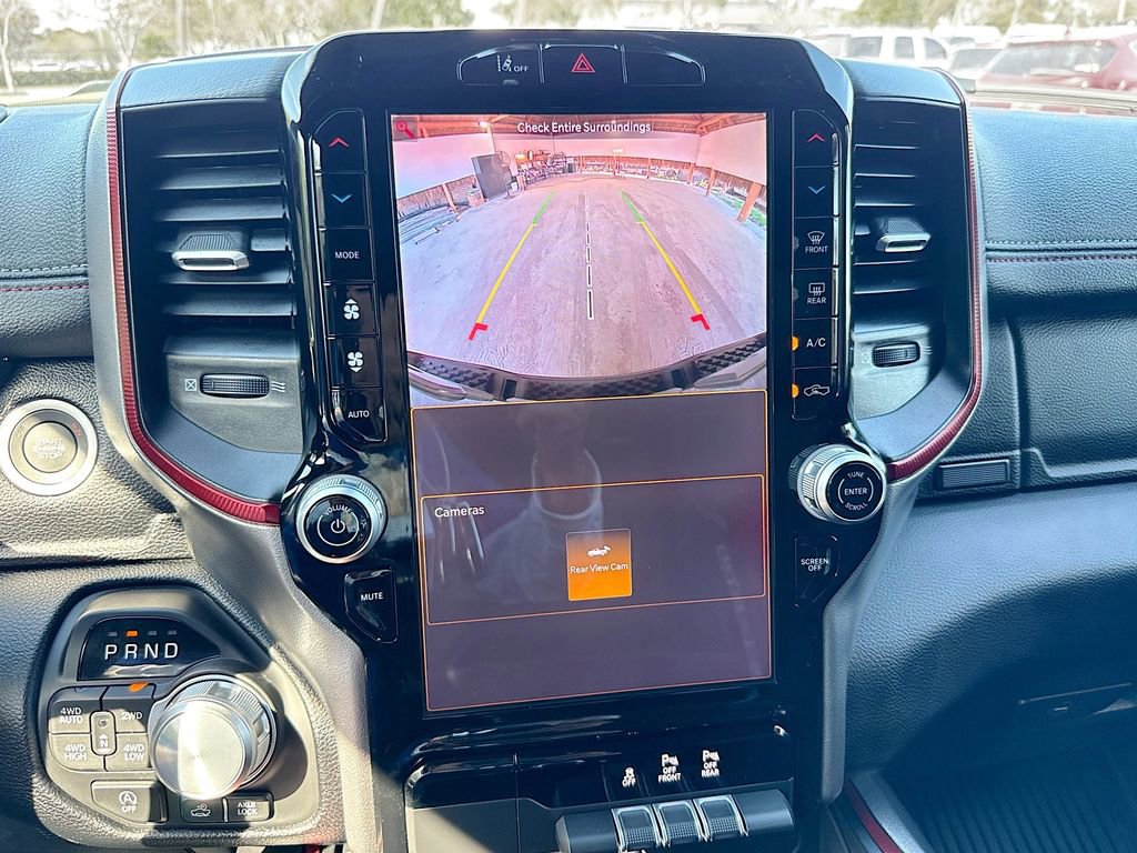 Used 2026 RAM 1500 Rebel w/ Rebel Level 1 Equipment Group image 15