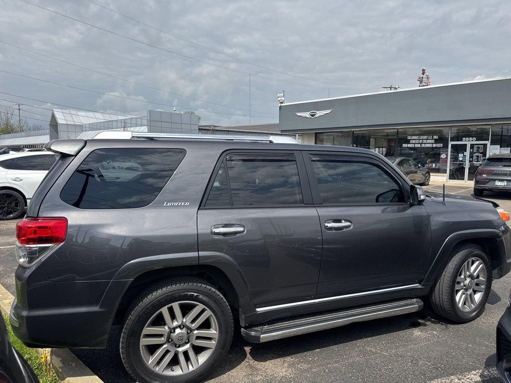 Used 2010 Toyota 4Runner Trail image 2