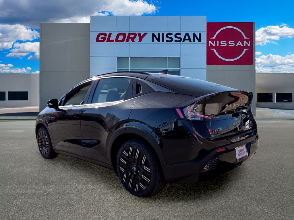 New 2026 Nissan Leaf Platinum+ w/ Illuminated Package FWD image 4