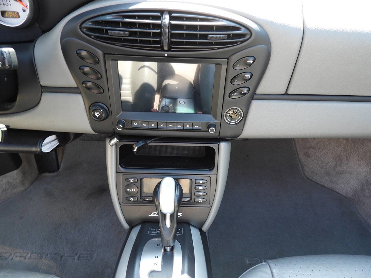 Used 2002 Porsche Boxster S RWD image 18