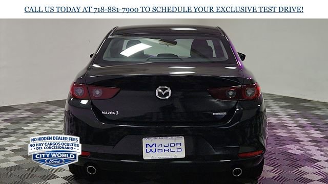 Used 2025 MAZDA MAZDA3 s FWD image 6