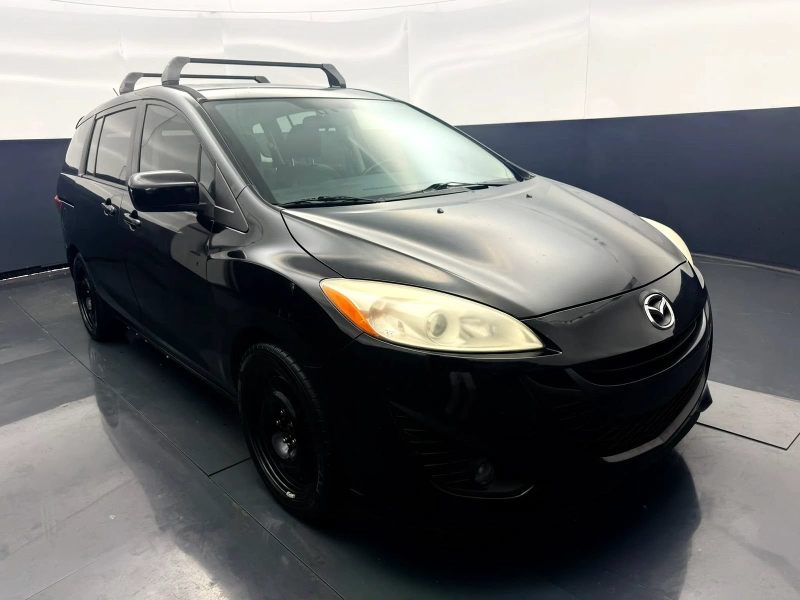 Used 2012 MAZDA MAZDA5 Grand Touring