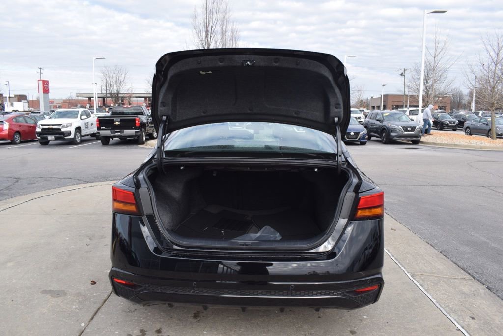 New 2025 Nissan Altima 2.5 S image 5