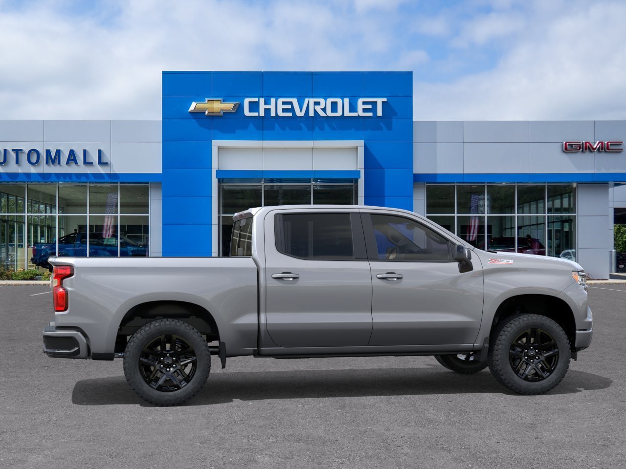 New 2026 Chevrolet Silverado 1500 RST w/ Safety Package AWD/4WD image 5