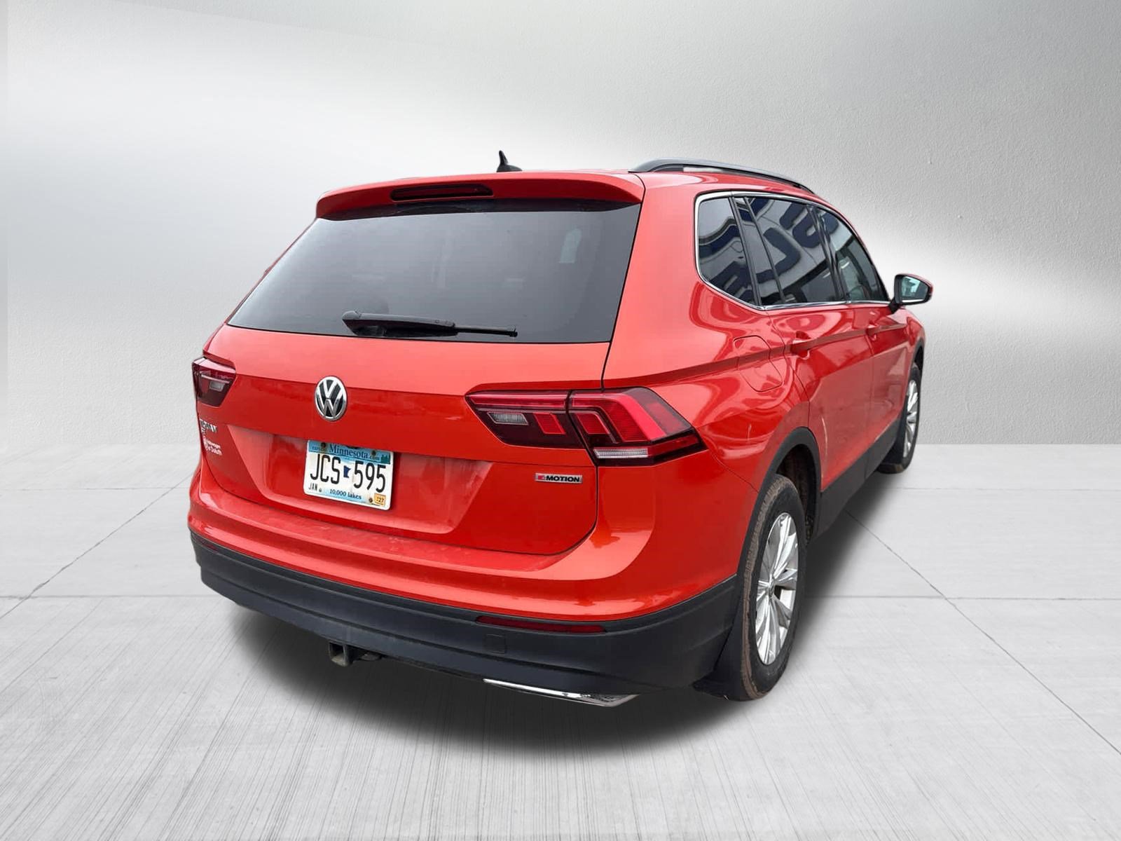 Used 2019 Volkswagen Tiguan SE image 6