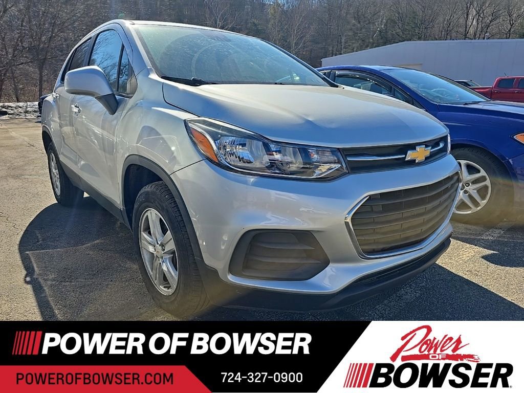 Used 2020 Chevrolet Trax LS w/ Tint and Cruise Package image 2