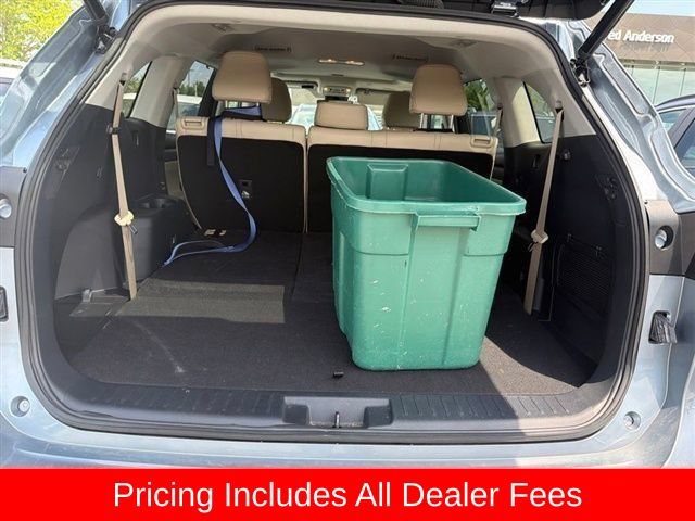 Used 2023 Toyota Highlander XLE FWD image 8