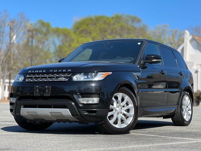 Used 2017 Land Rover Range Rover Sport HSE
