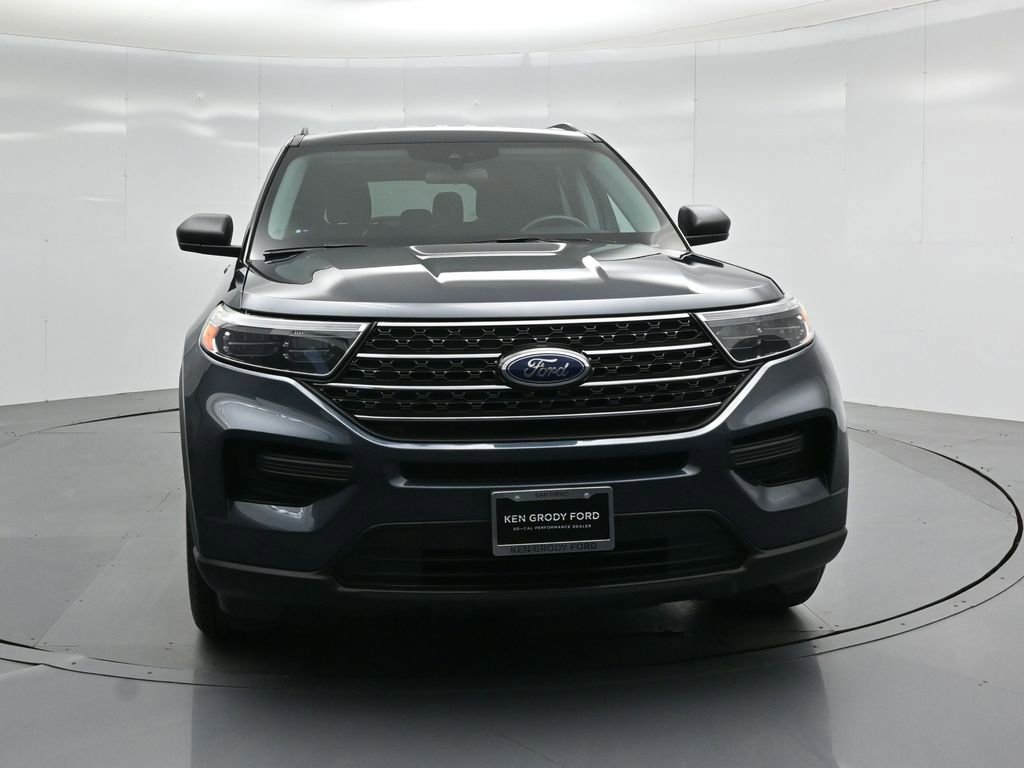 Certified 2022 Ford Explorer XLT image 25