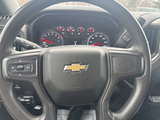 Used 2021 Chevrolet Silverado 1500 Custom image 24