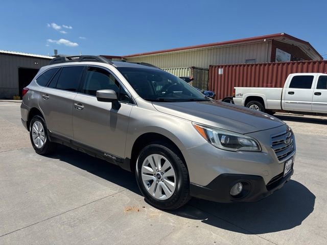 Used 2016 Subaru Outback 2.5i Premium