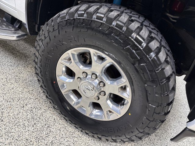 Used 2023 RAM 2500 Laramie image 74