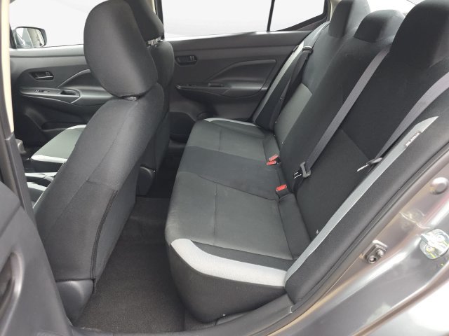 Used 2025 Nissan Versa S w/ Trunk Package FWD image 14