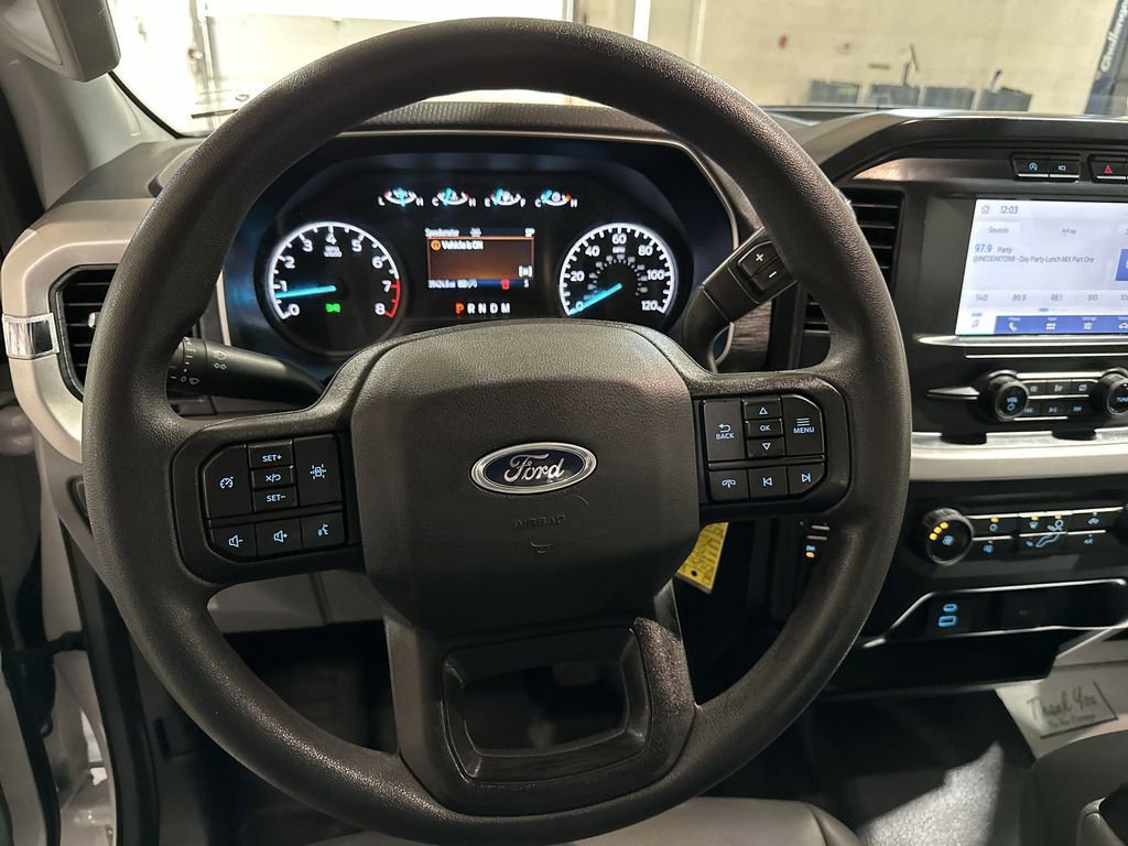 Used 2021 Ford F150 XL w/ Trailer Tow Package image 11