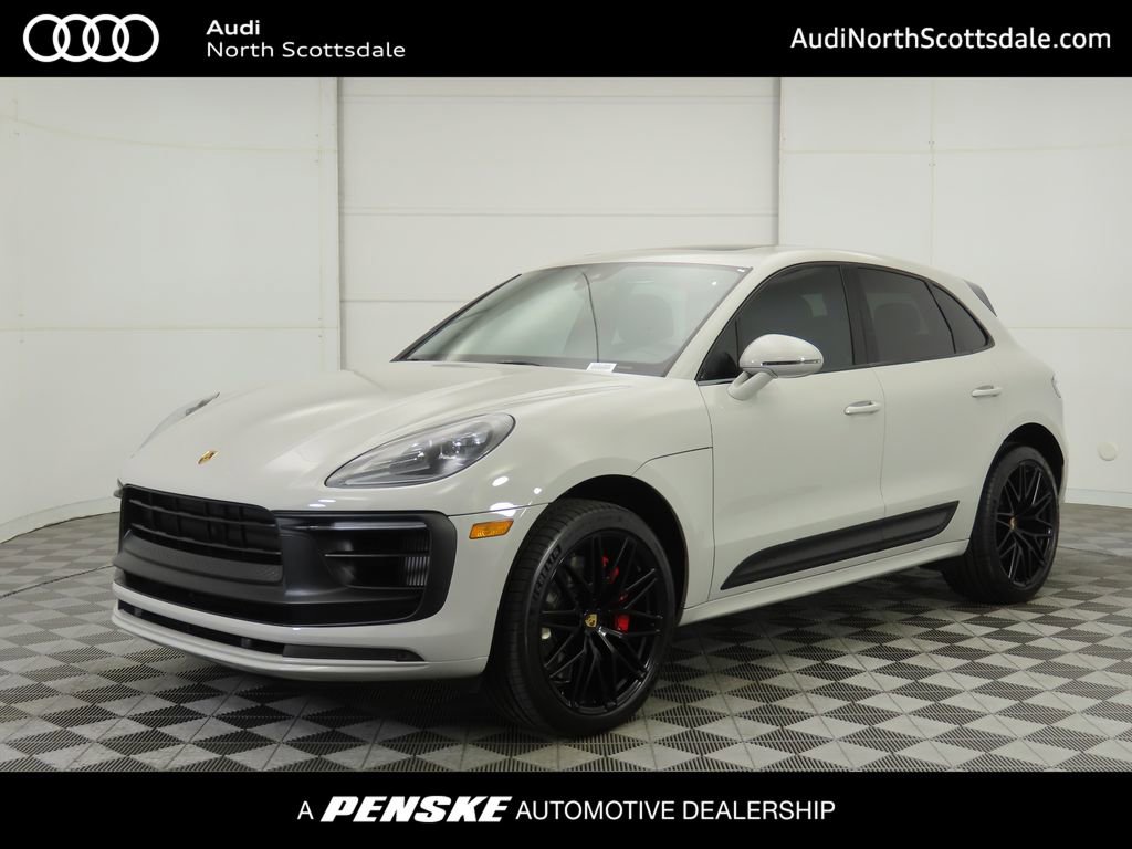 Used 2022 Porsche Macan GTS
