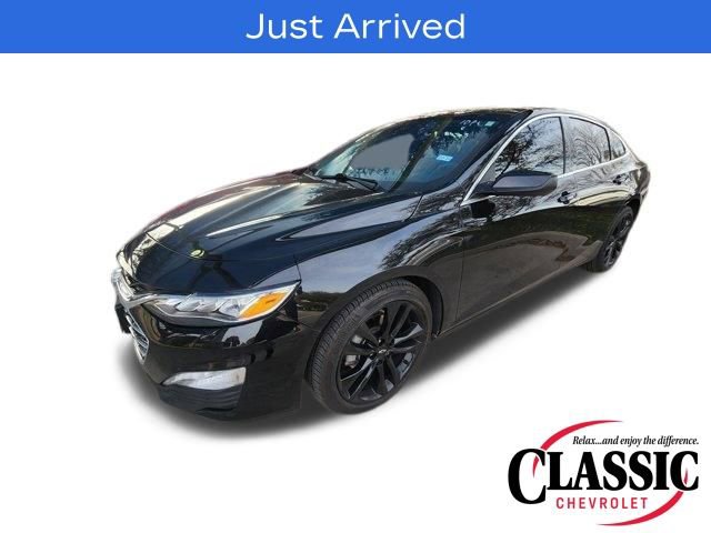Used 2024 Chevrolet Malibu LT image 3