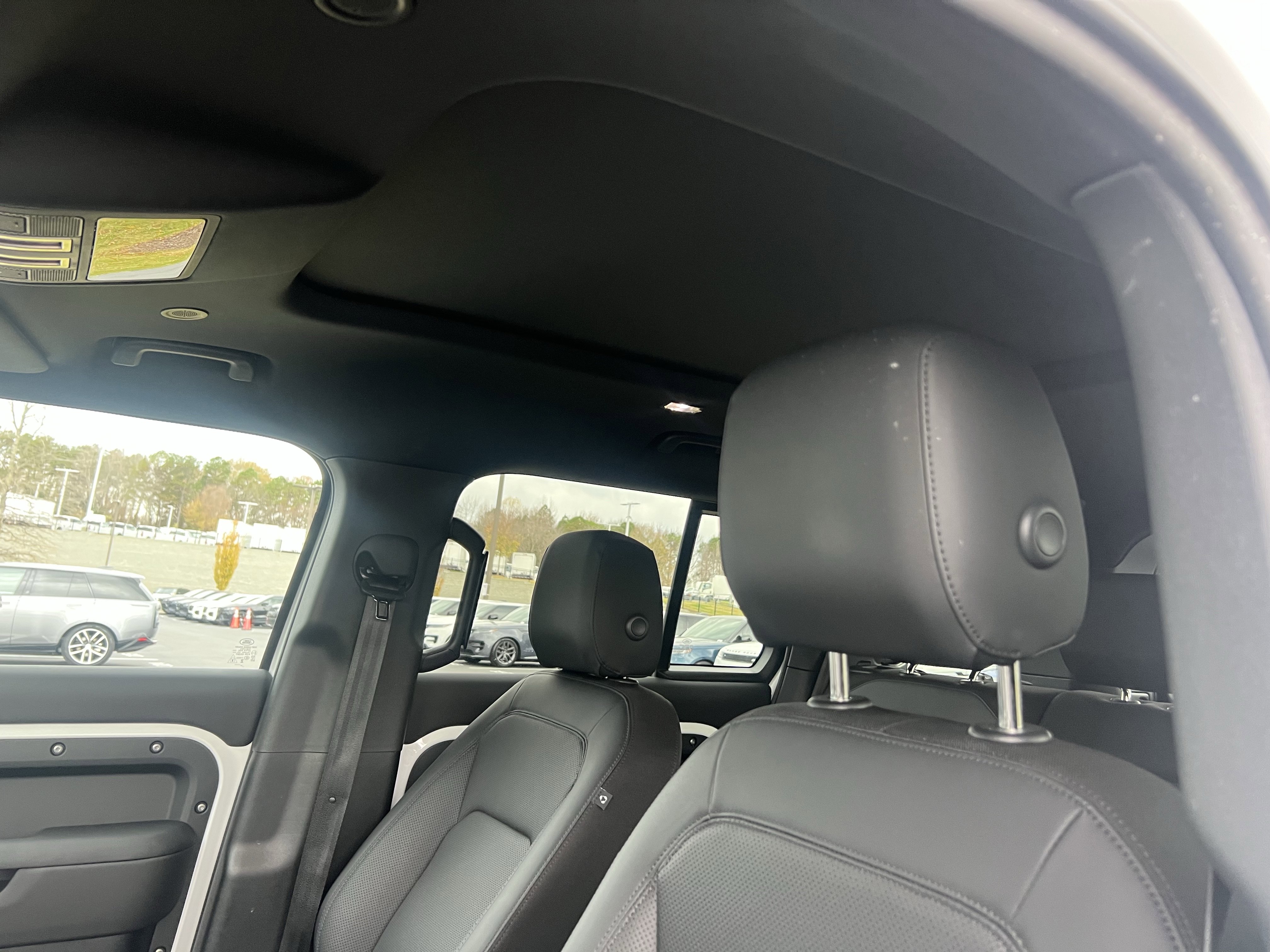 Certified 2025 Land Rover Defender 110 S image 18