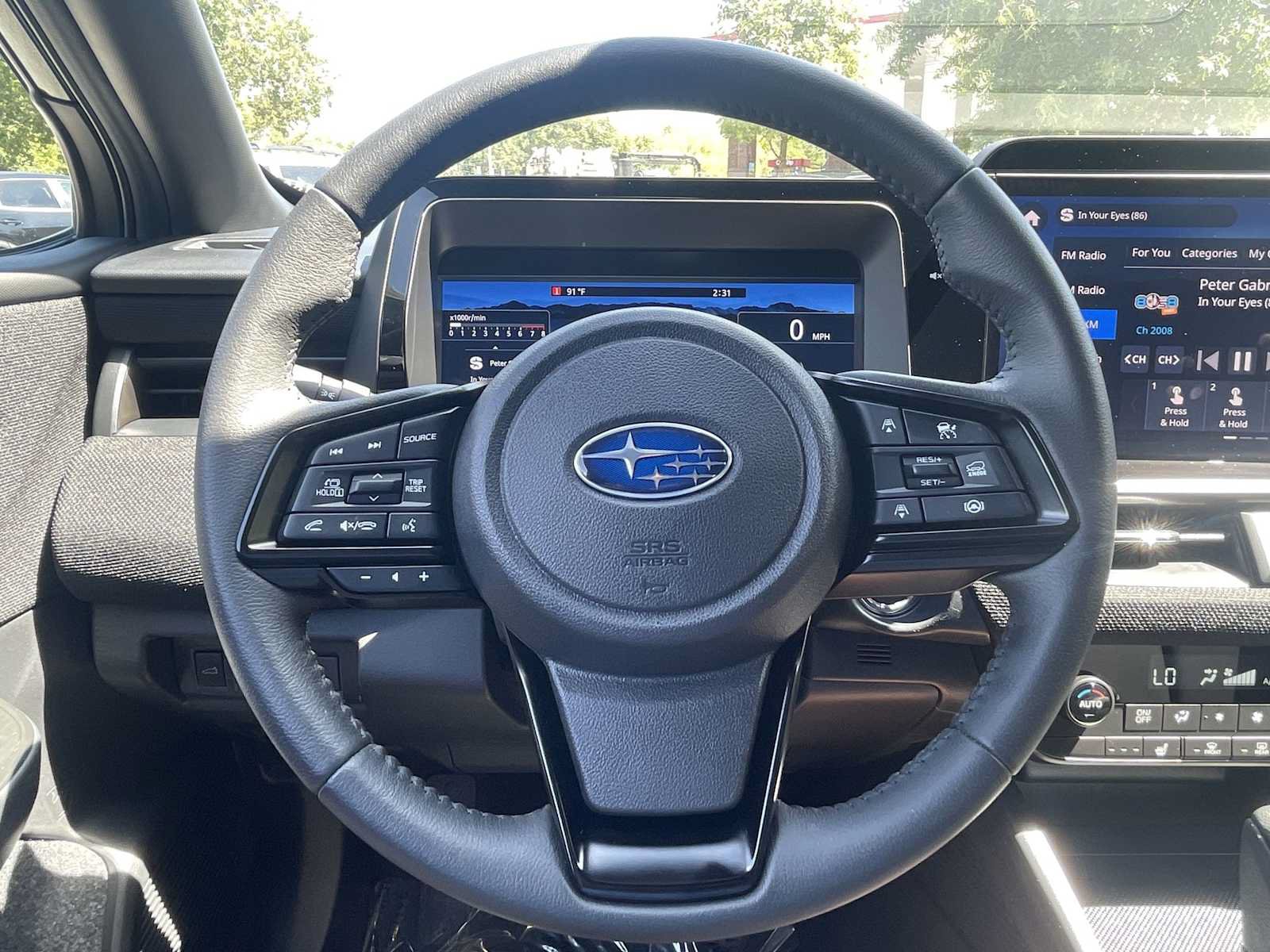 Certified 2026 Subaru Outback Premium w/ Premium/Limited Package AWD/4WD image 13