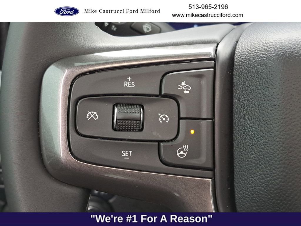 Used 2025 Chevrolet Silverado 2500 High Country w/ Technology Package image 17