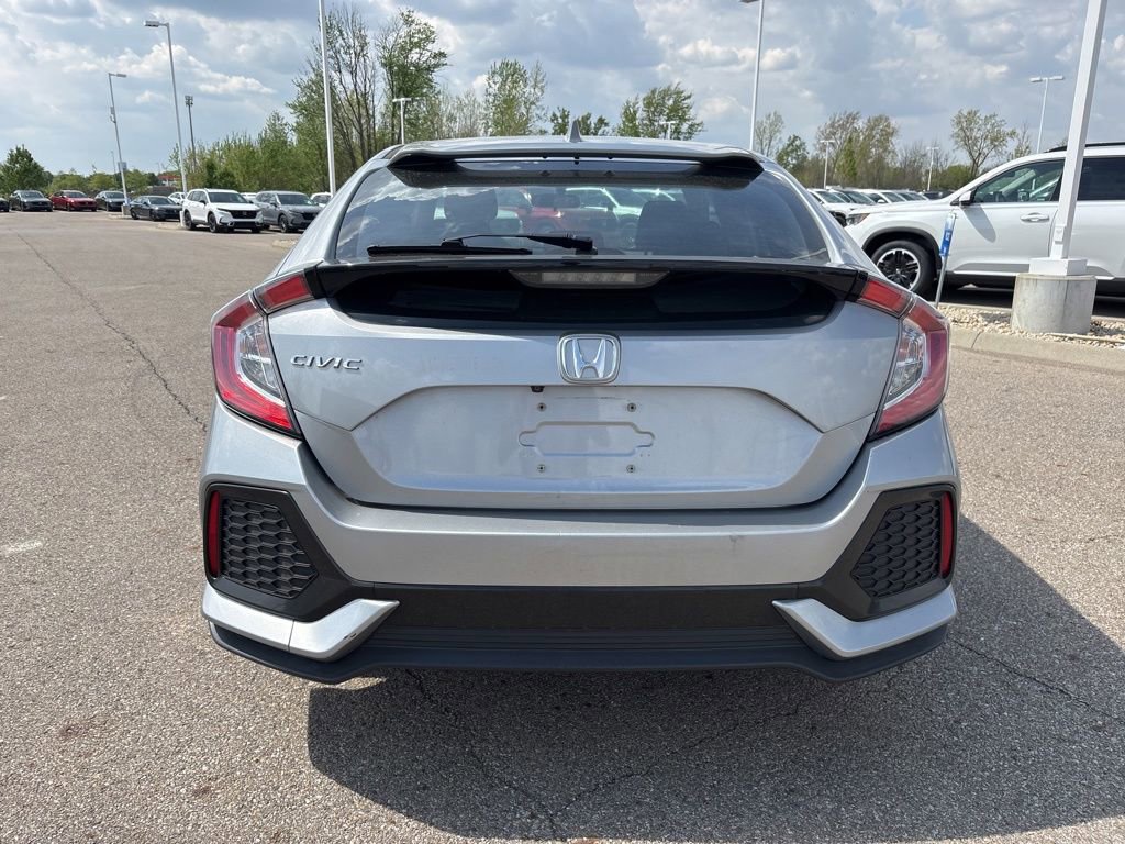 Used 2018 Honda Civic LX image 8