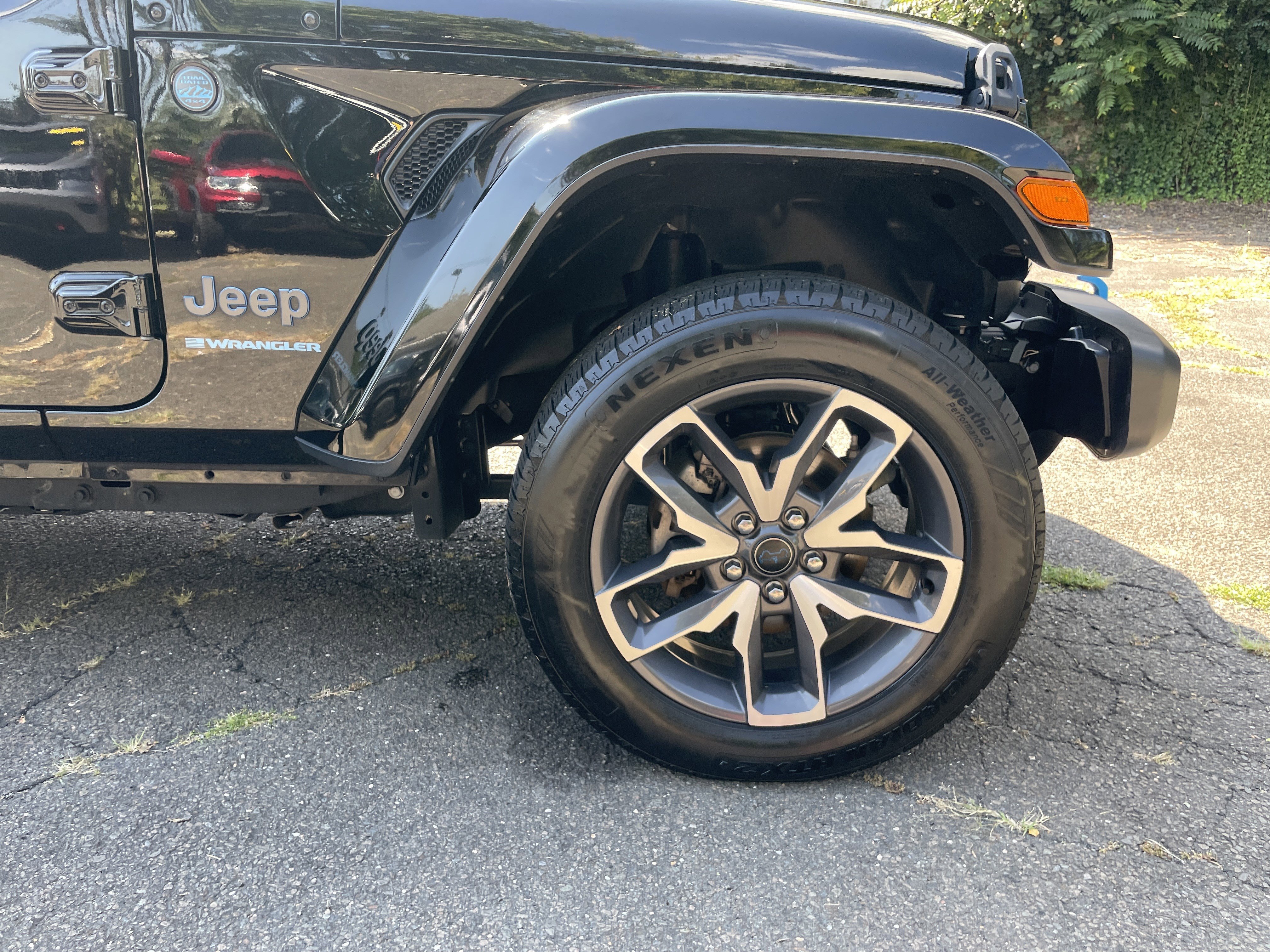 Certified 2024 Jeep Wrangler Sport S w/ Convenience Group image 7