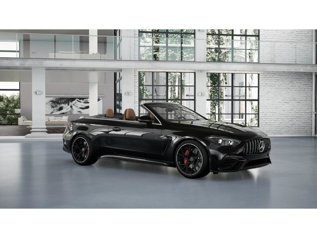 New 2027 Mercedes-Benz CLE 53 AMG 4MATIC Cabriolet image 12