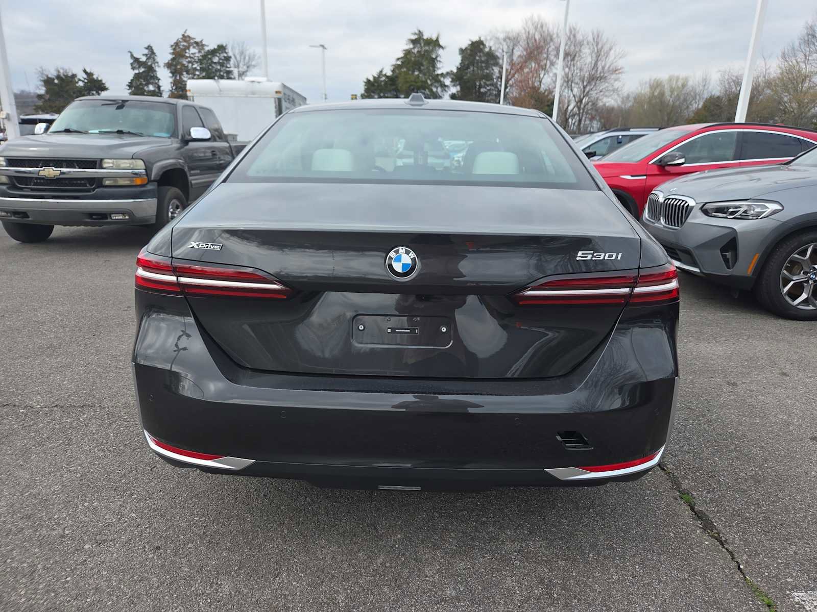 New 2026 BMW 530i xDrive w/ Premium Package image 6