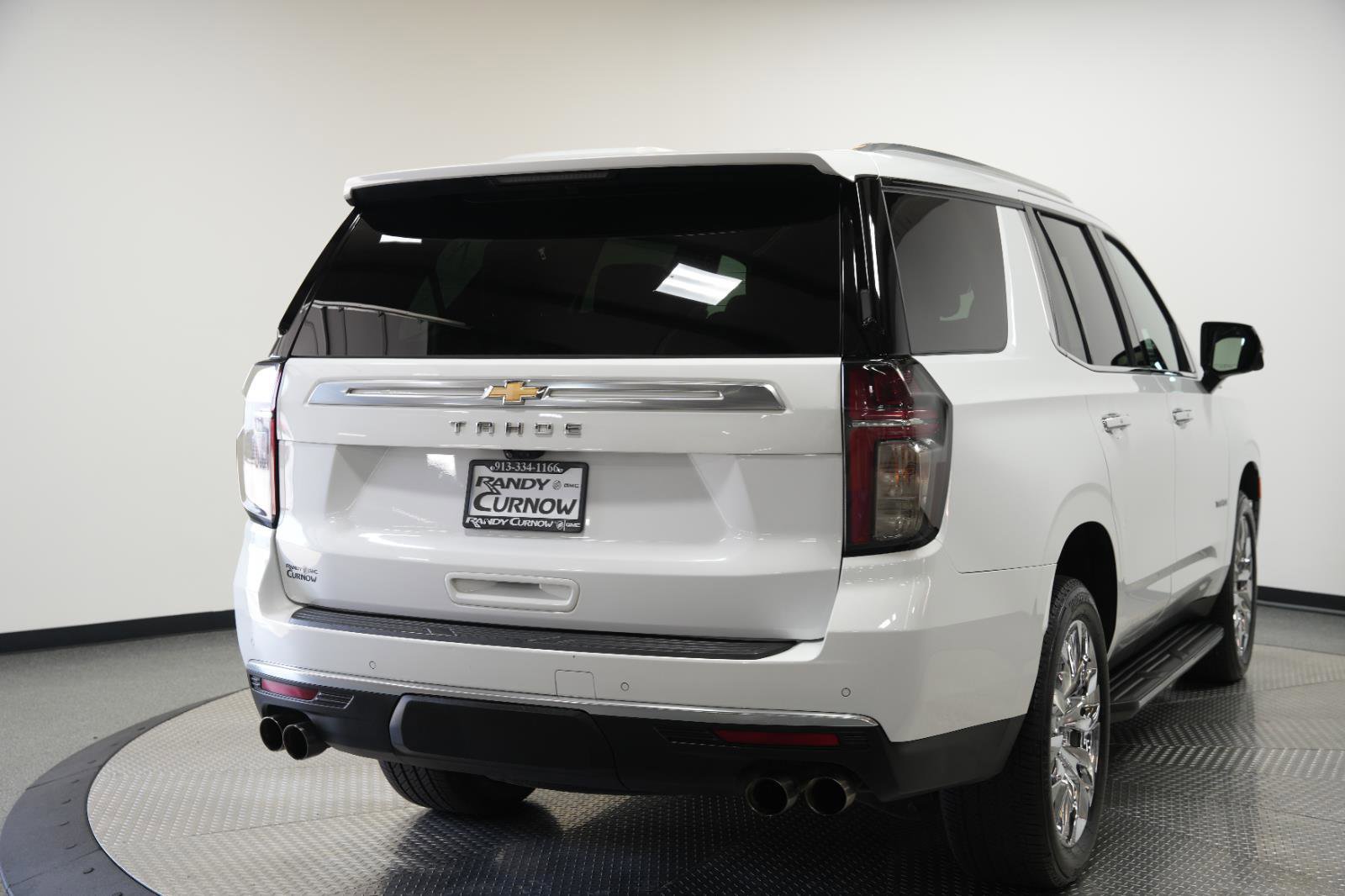 Used 2022 Chevrolet Tahoe High Country AWD/4WD image 8