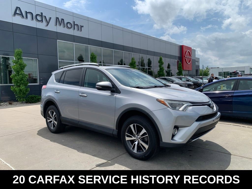 Used 2016 Toyota RAV4 XLE