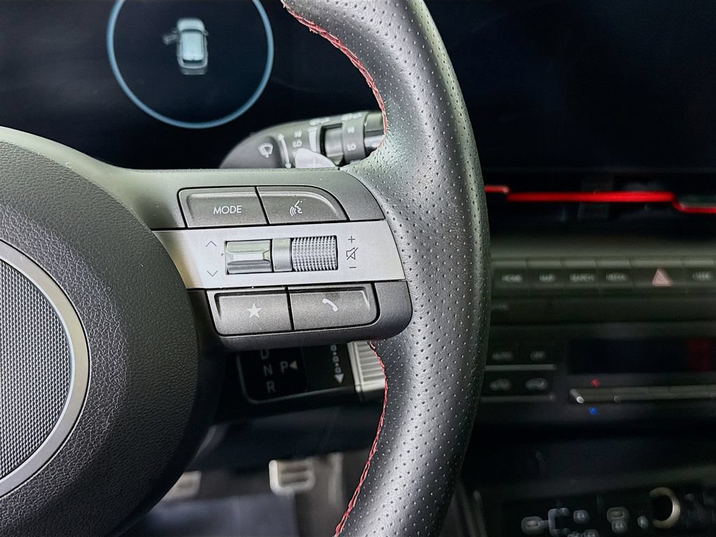 Used 2024 Hyundai Kona N Line AWD/4WD image 23