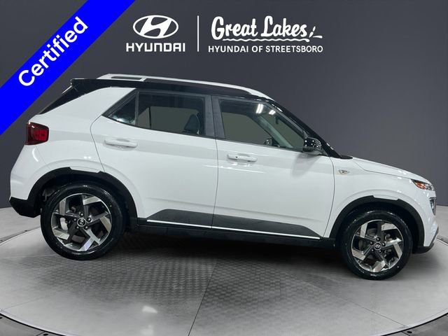 Certified 2023 Hyundai Venue Limited FWD image 7