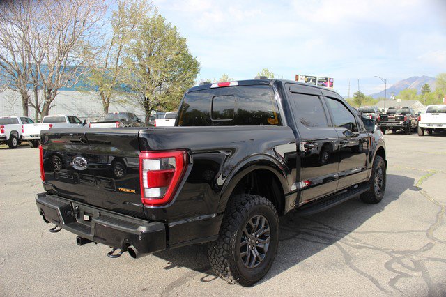 Used 2023 Ford F150 Tremor w/ Equipment Group 402A High image 12